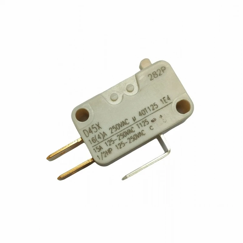 

Механические детали Микропереключатель D45X ZF16A