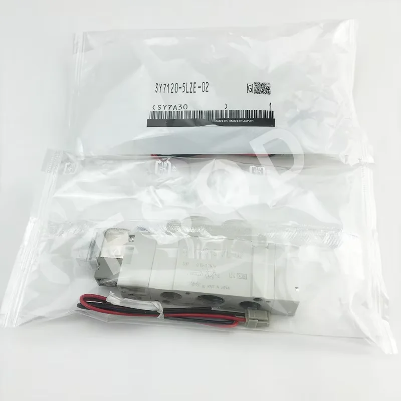 

Пневматический электромагнитный клапан YIYUN SY7120-5LZ-02 SY7120-5LZD-02 SY7120-5LZE-02 SY7120-5LZD-C8 SY7120-5LOU-02F серии SY7000 SY