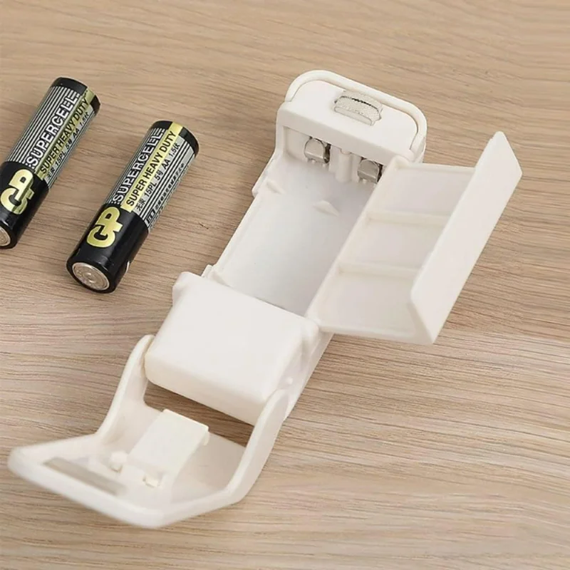 가방, 열 진공 플라스틱 식품 가방 마감 스낵 식품용 휴대용 가방 재밀봉 기계(자기 포함, 흰색)