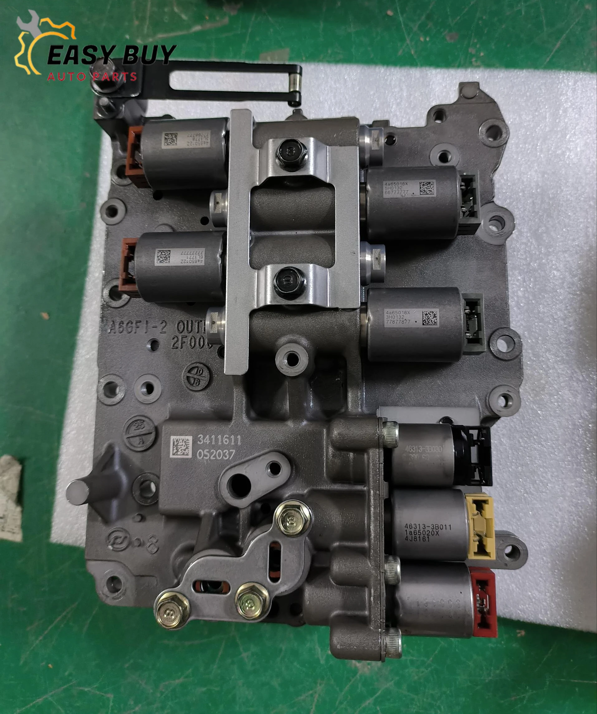 

A6GF1 High quality gearbox valve body with solenoid valve, Suitable For Hyundai 4621026000