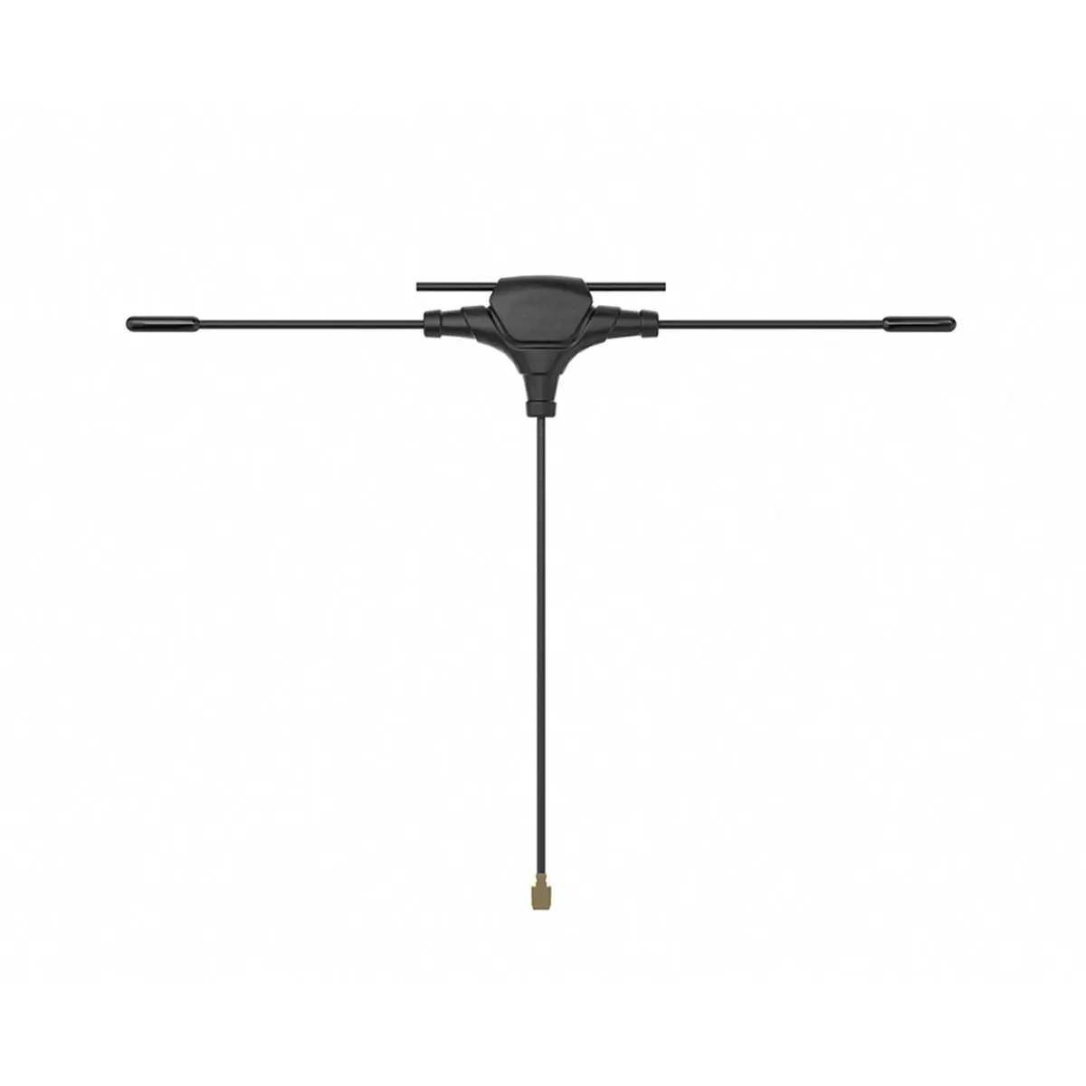 (A99Z] 915M/2.4G Dual-Band T-Antenna 80mm ELRS Receivers Antenna Highly Receptive for DIY RC FPV Quadcopter Freestyle Drone
