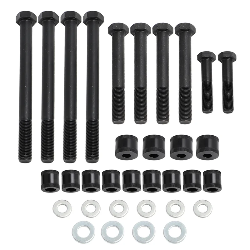 

ENGINE & SUBFRAME DROP KIT & REAR TRAILING ARM SPACER for 03-11 ELEMENT 02-06 CRV For any one with 1.5-2 inch lift