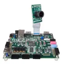 Spot 471-021 حزمة الرؤية المدمجة FPGA Zybo z7-20 لوحة تطوير Digilent