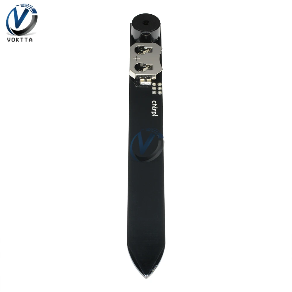 Módulo Sensor de Umidade do Solo, Sensor Capacitivo, PH Meter, Detector de Umidade, Umidade Tester com Buzzer, DIY