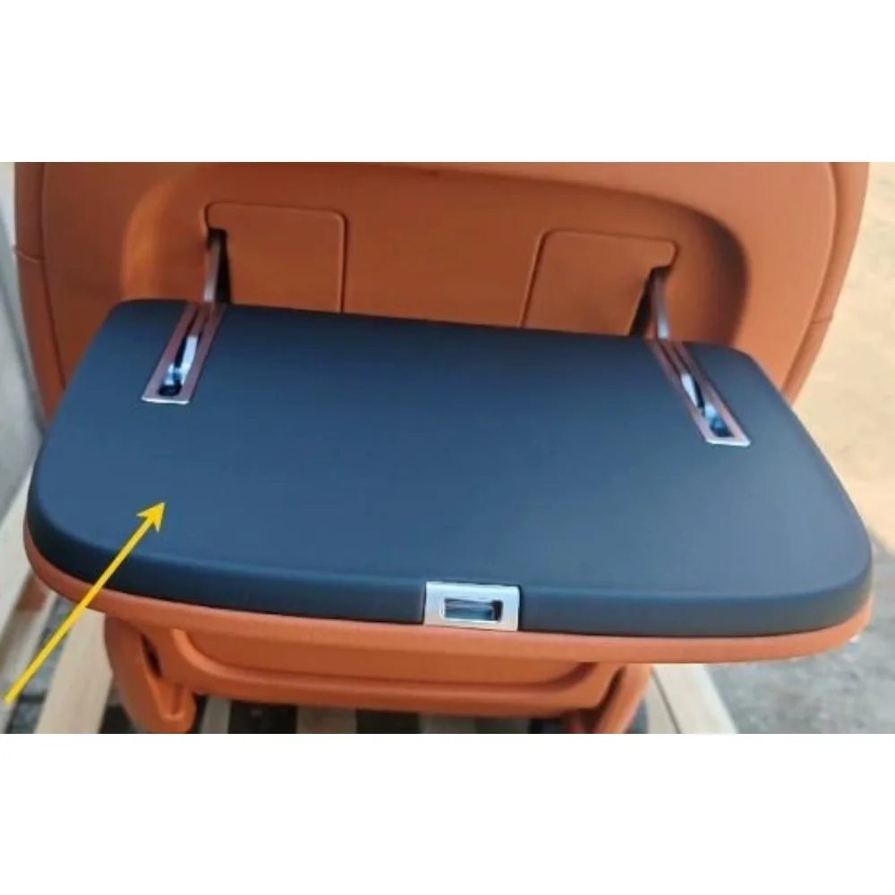 Brand New Accessories for Li Auto L6 L7 L8 L9 2022 2023 2024 2025 Rear Seat Back Table Multi‑Function Backrest Desk Tables