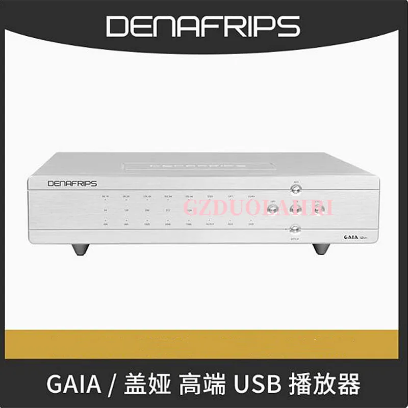12TH DDC Interface Digital USB coaxial AES EBU Oscillator Clock input IIS I2S RJ45 Output
