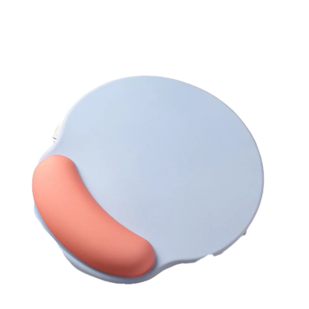 

Creative Non-Slip Wrist Rest Mouse Pad Hand Support Rubber Base Wrist Support Pad Literary Cute Mouse Wrist Rest Girl Gifts