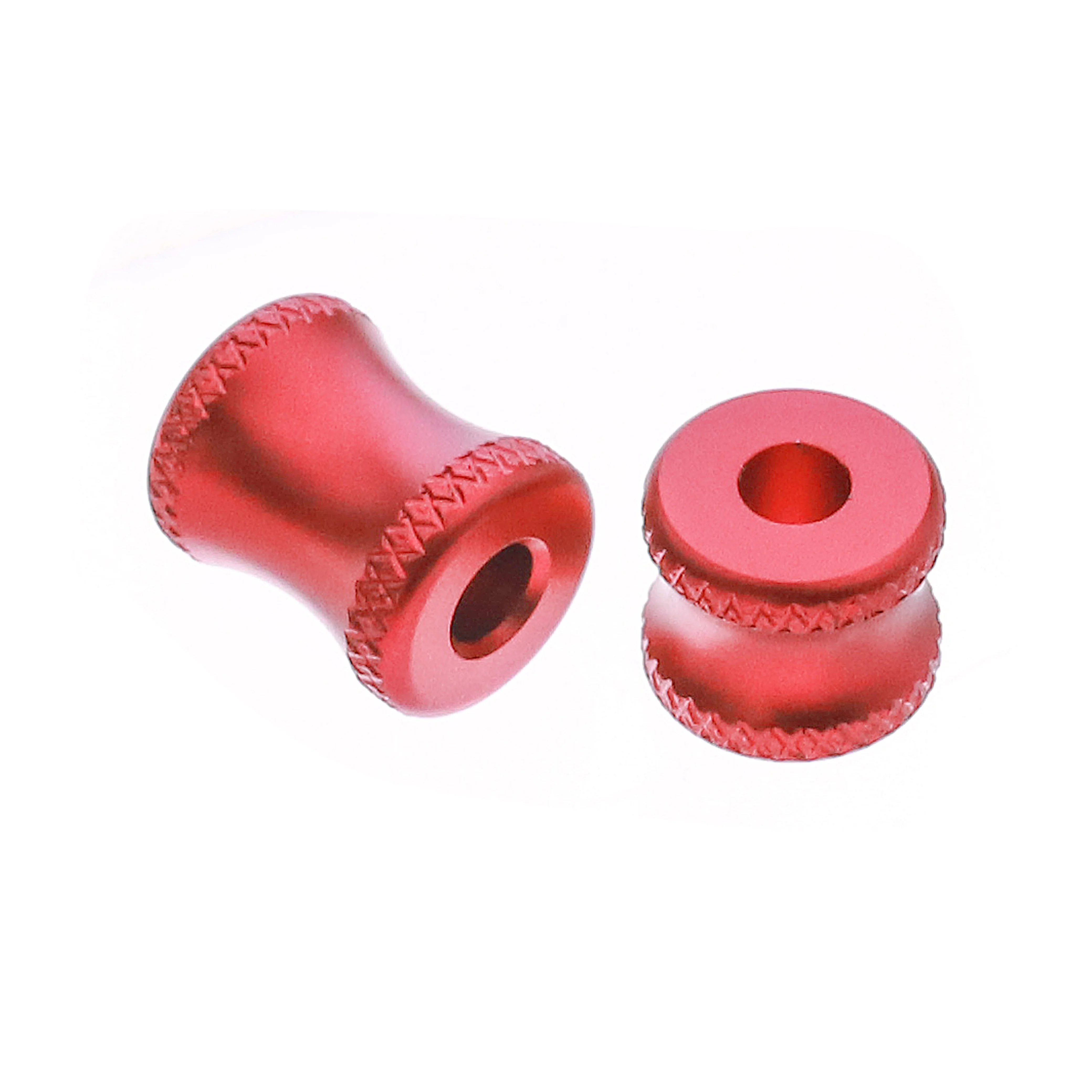 

Aluminum Rear Chassis Brace Collar - Upgrade for Arrma 1/8 Kraton 6S/Notorious/Outcast/Talion (V5 Included) - Anti-Flex RC Part