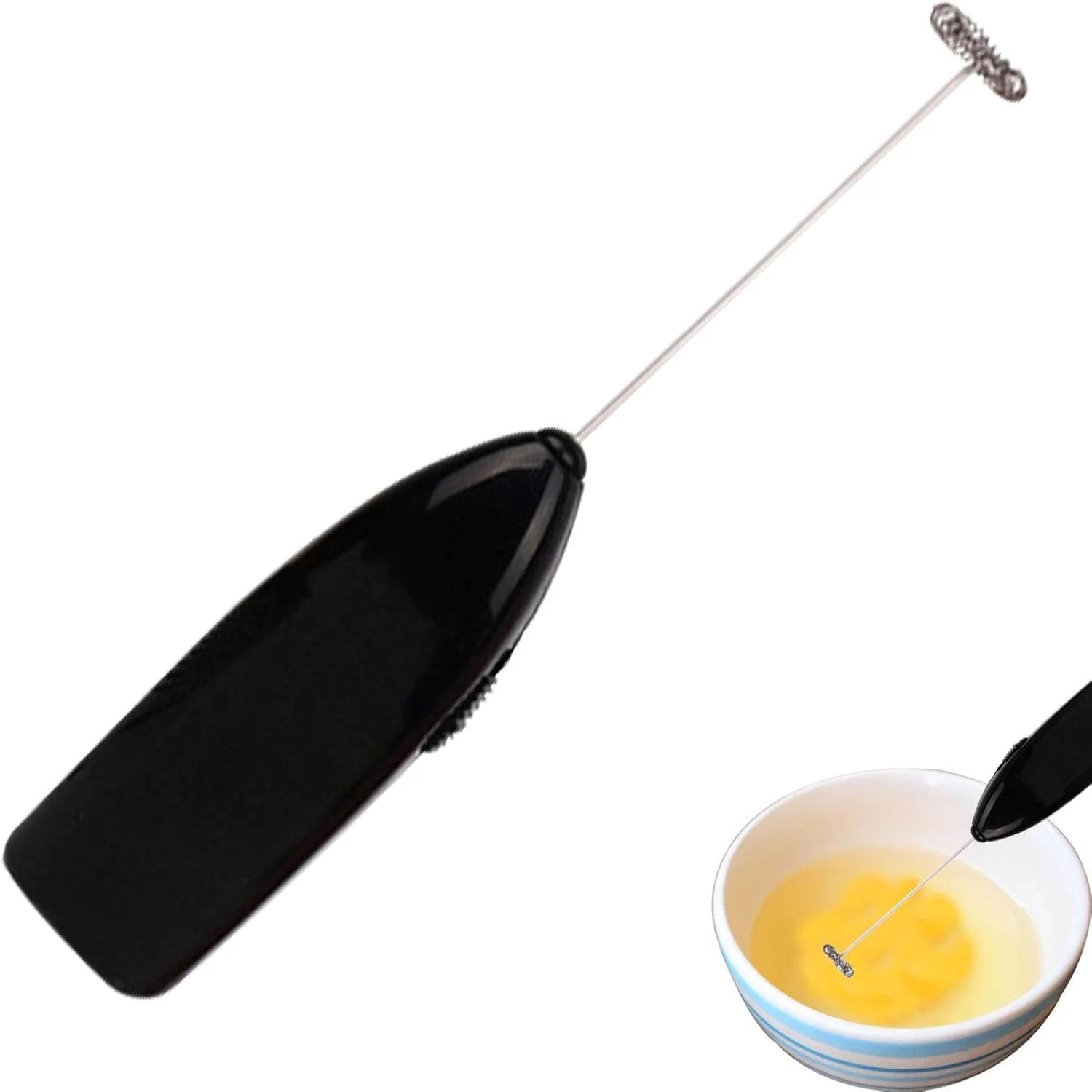 Венчик, Перезаряжаемый мини-венчик для вспенивания кофе, миксер для приготовления и выпечки молочных яиц, ручной венчик для молока