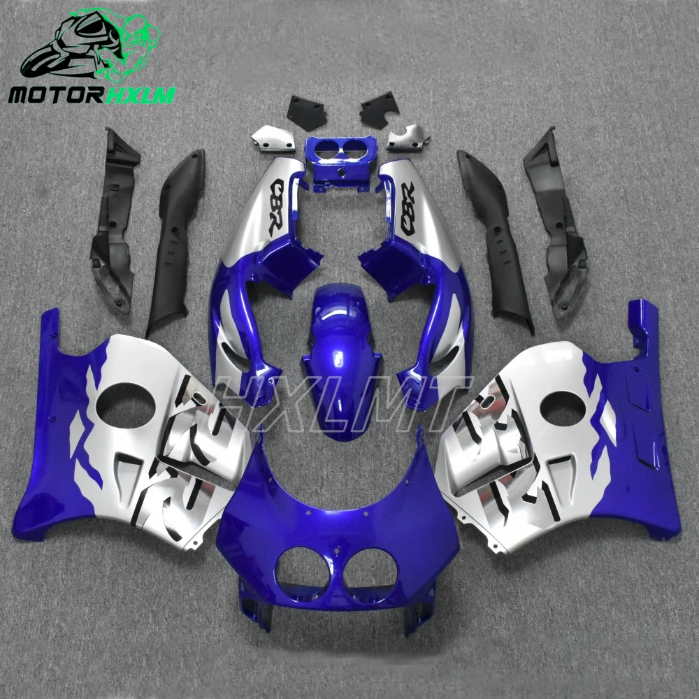 

For Honda CBR250 CBR 250RR CBR250 MC22 1990 - 1994 Cowl Set Body Full Fairing Kit Bodywork Injection Body Fit