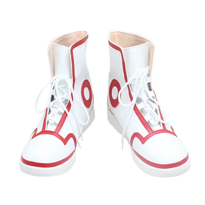 Anime Chainsaw Man Denji Scarpe Stivali Cosplay Accessori per costumi da festa di Halloween per adulti MN1