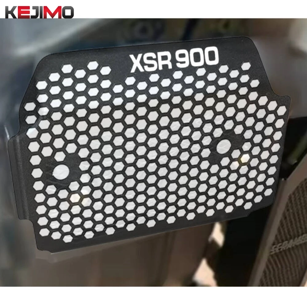 

Radiator Grille Guard Protector Cover Protection Motorcycle Accessories FOR YAMAHA XSR900 XSR 900 2016 2017 2018 2019 2020 2021