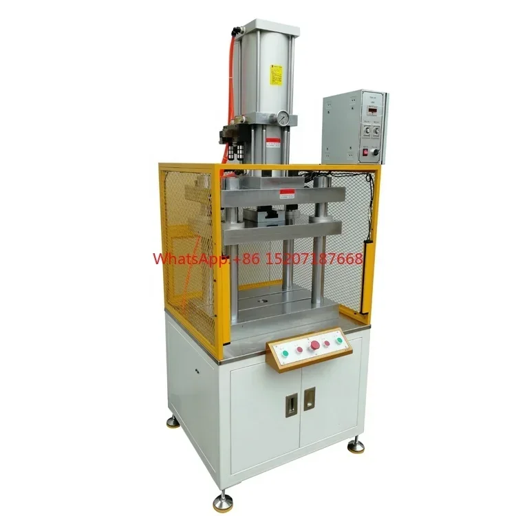 Top quality 50T Four Cloumns Air Over Hydraulic Press Machine For Bearing