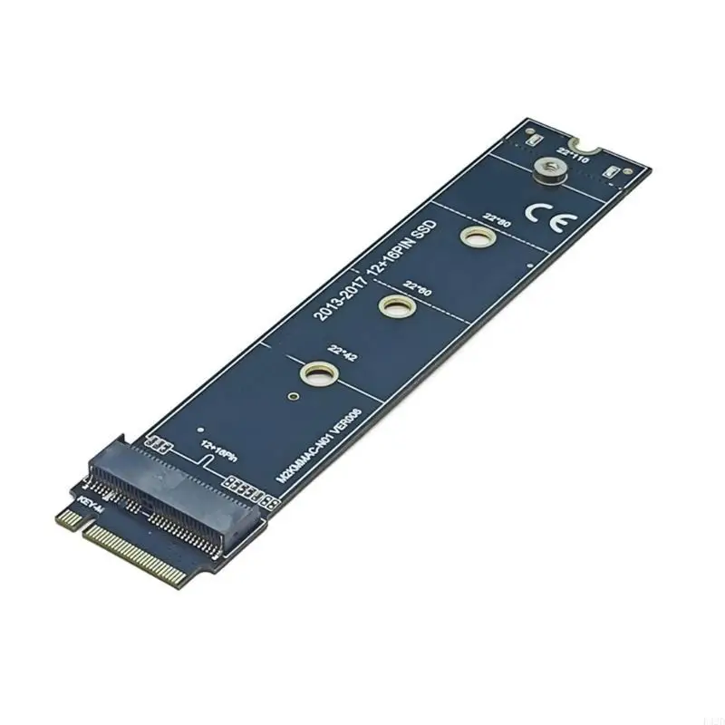 

F42D Обновления M.2 NVME SSDS Adapter для Card Card Card 2013 года NVME Адаптер