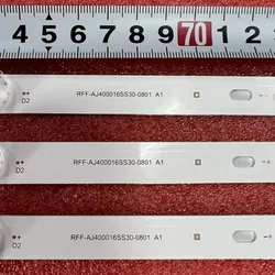 LED Backlight Strip 8LED for Sharp 40BG3K 40BL5EA 40BL2EA 40BL3EA 40AJ2E 40AJ2I 40AJ2K 40AJ6IE 40AJ6KE LC-40UK7252E