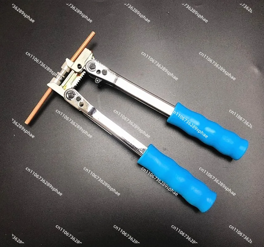 - Quick Closing Composite Ring Tool, Welding Free Maintenance，Ring Crimping Pliers for Refrigeration