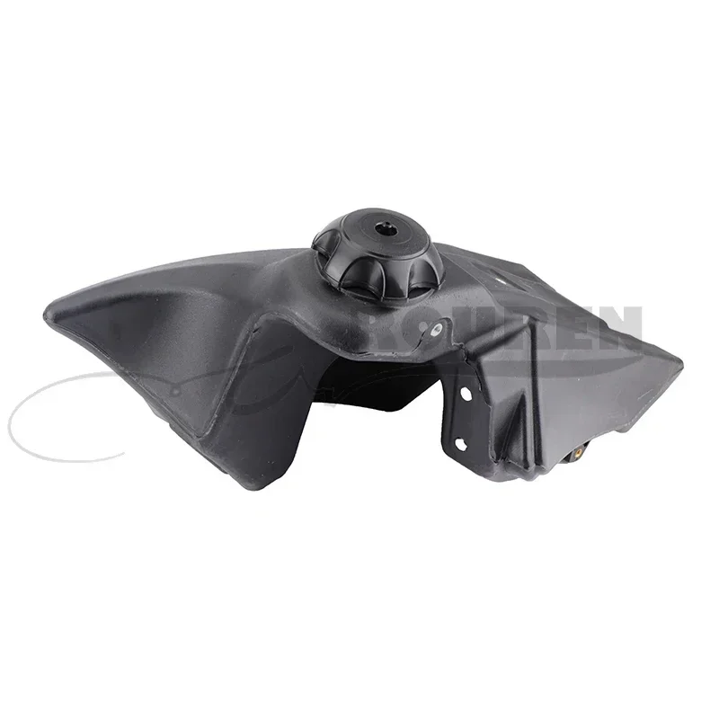 

1 шт. мотоциклетный 2-тактный пластиковый топливный бак с водяным охлаждением для Yamaha YZ85 YZ 85 газовый топливный бак с крышкой 2002-2018 грязевой пит-байк