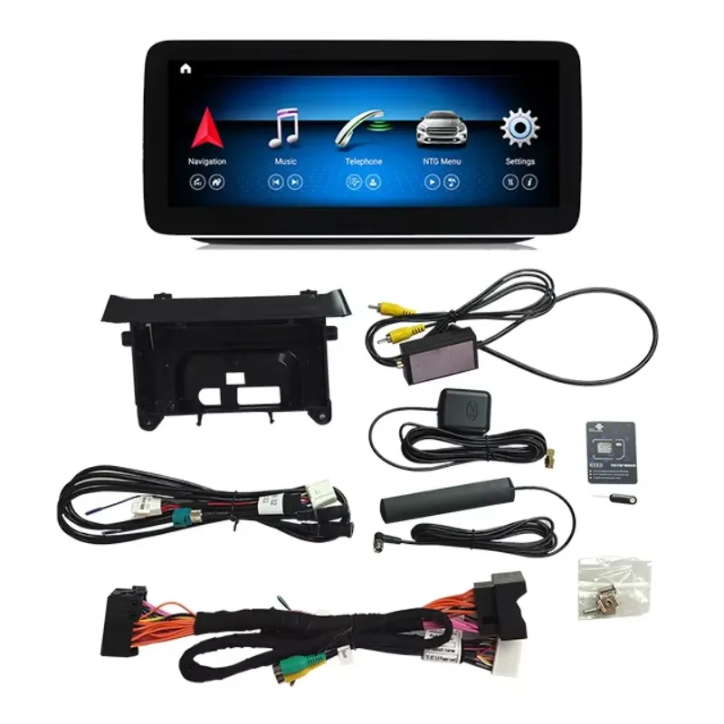 2026 Suitable for Benzz VITO V260 W447 Central Control Navigation Screen Panoramic Navigation All-in-one Machine Large Screen