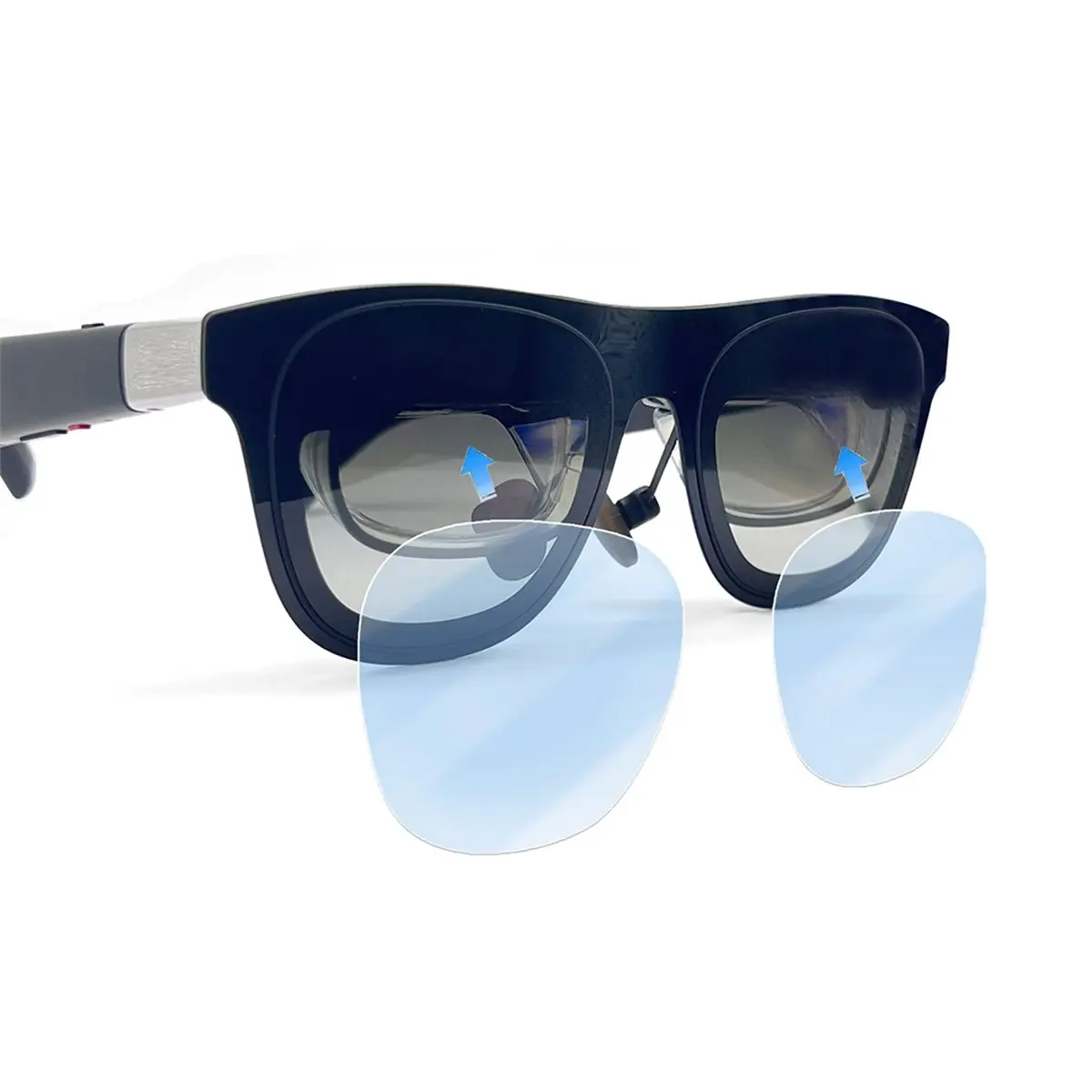 A64I For One Protective Film Anti-Scratch Eyeglasses Film Accessories Lens Film HD Drop Protection Len Film