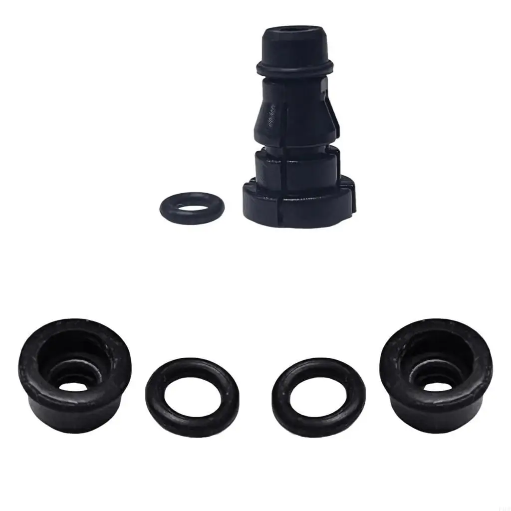 F1CF Efficient Clutches Slave Cylinders Pipe Adapter Cylinders Hose Connector Corrosion Resistant Car Accessory for Golf
