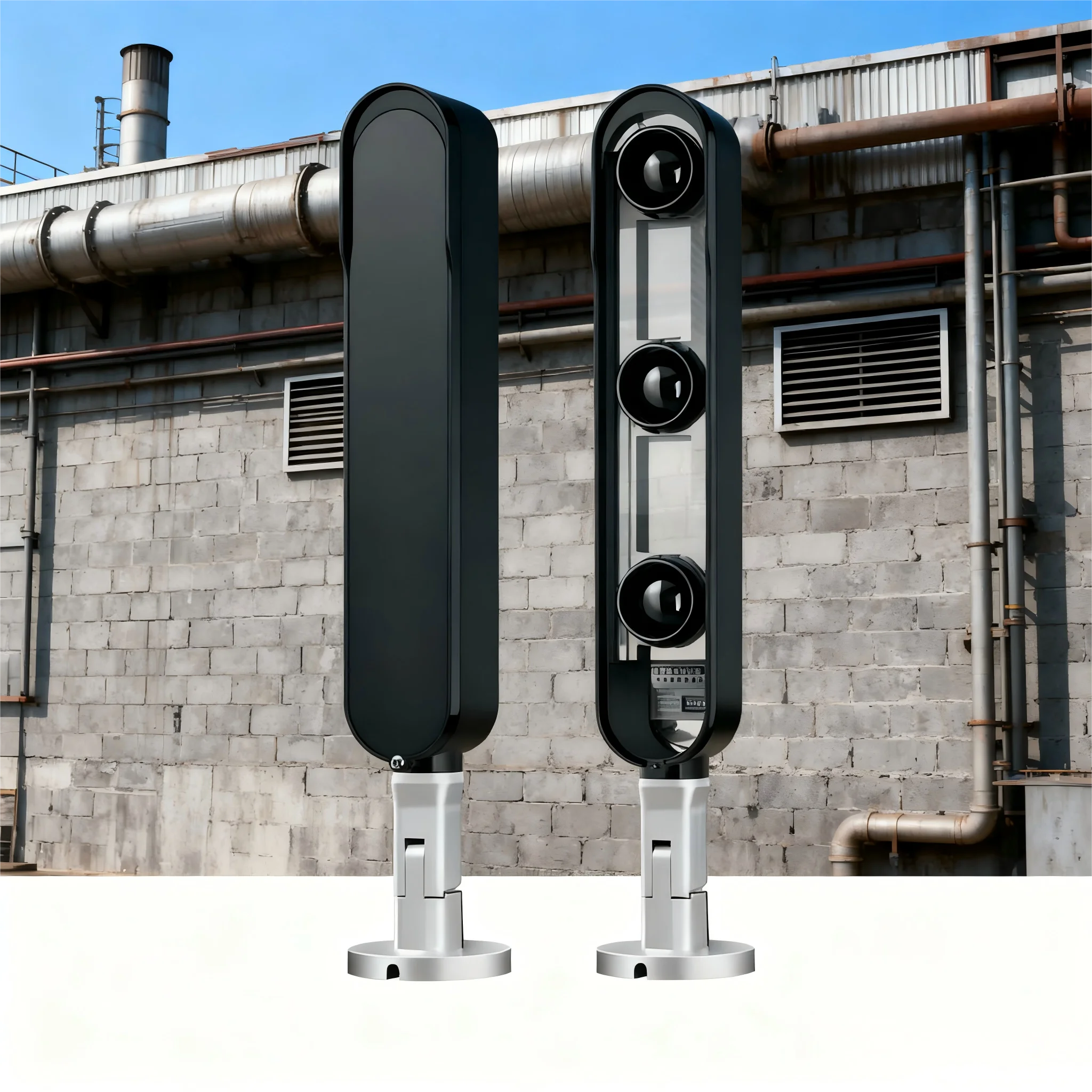 Fence Alarm System Photocell Sensor Infrared Wall Topsecurity Fence Security Beams Infrared Security Sensors Outdoor