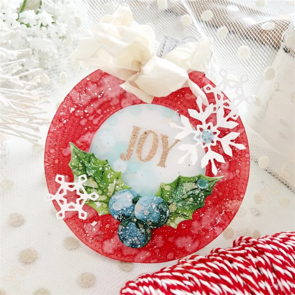 2025 New Metal Cutting Dies Stamps Set Timeless Ornament Sentiments Stamps Dies Cut Greeting Card DIY Scrapbooking Stencil Molds