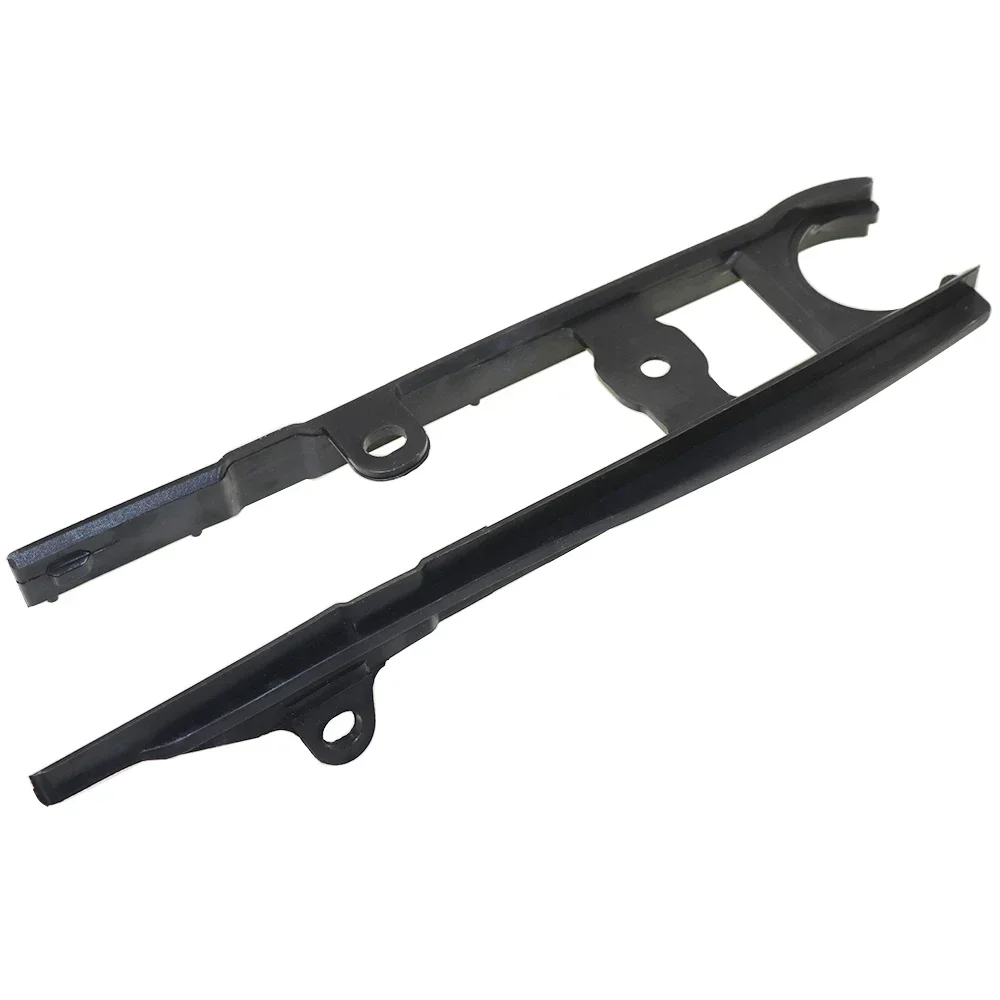 Flat Fork Protection Cover Chain Guide Swingarm Slider Buffer Fit For Yamaha YZFR1 YZF-R1 09-14 2010 2011 2012 2009-2014 YZF R1