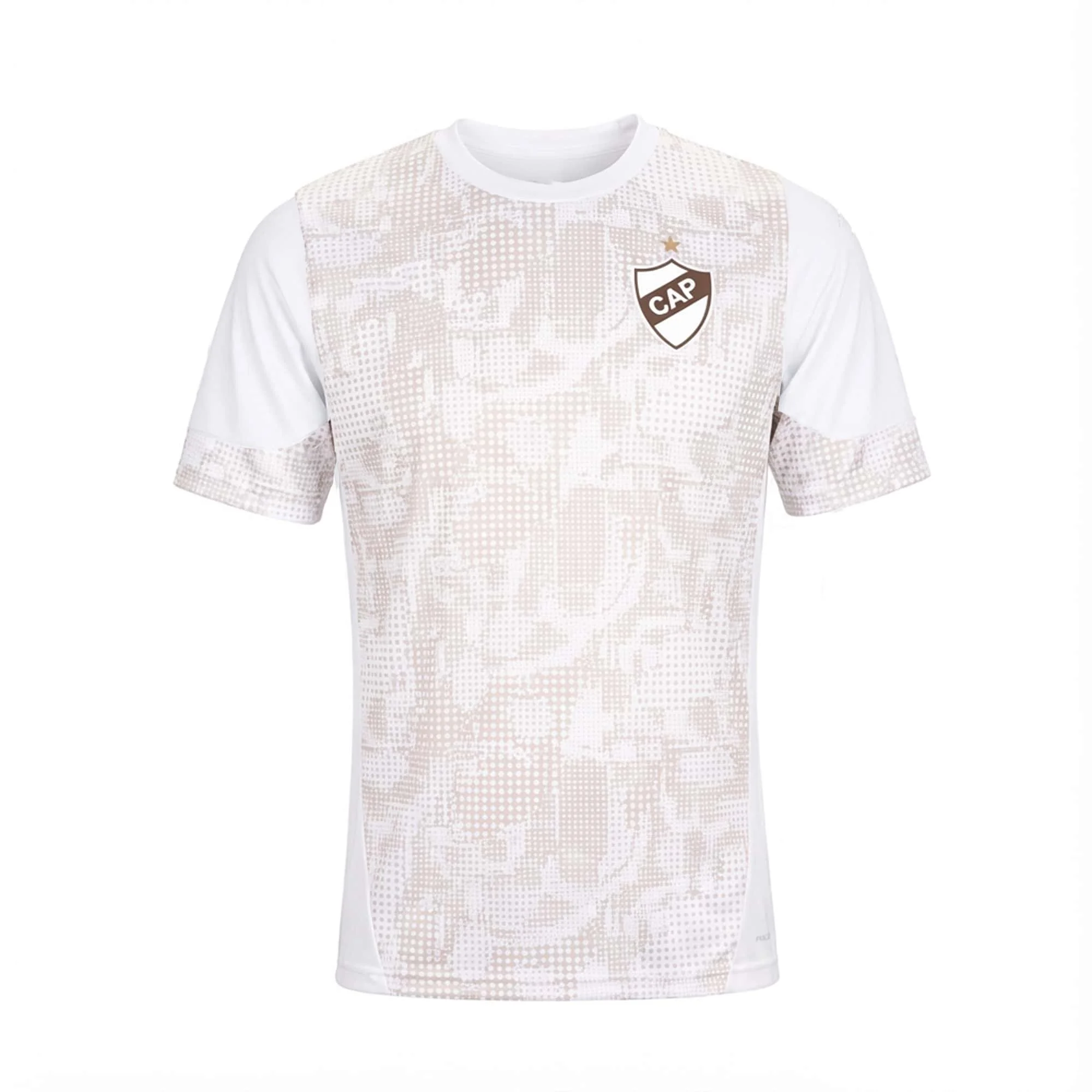 Platense 2026-27 Fußball-Kurzarm-Sportuniform für Argentinien-Fans Herren-Sportbekleidung Atmungsaktiv Schnelltrocknend Y2K-Stil – Detail 3