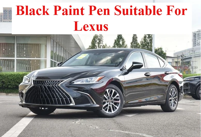 Black Paint Pen Sui… - image