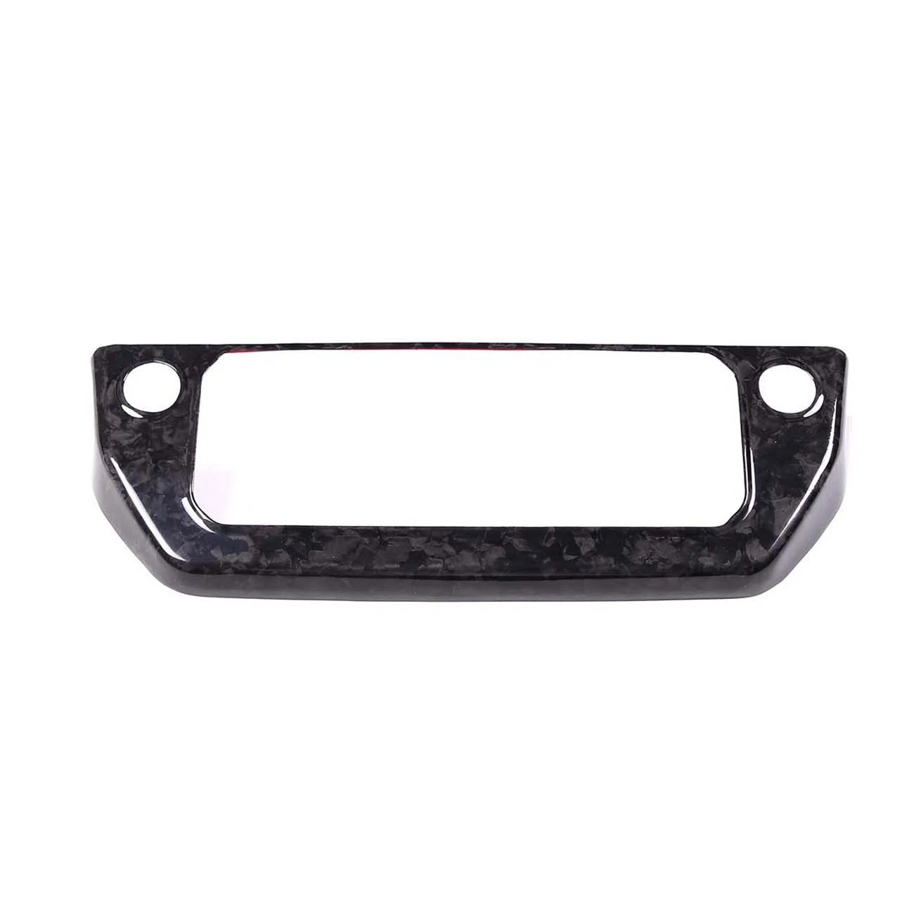 

For Land Rover Range Defender 2020-2022 Car Console Air Conditioner Switch Frame Cover Trim Car Interior Car