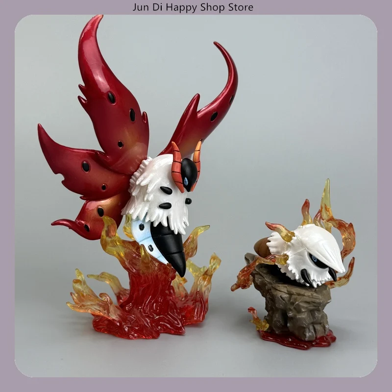 ฟิกเกอร์อนิเมะ Larvesta & Volcarona ของสะสม ตกแต่งโต๊ะทำงาน ของเล่น ของขวัญสำหรับแฟนๆ