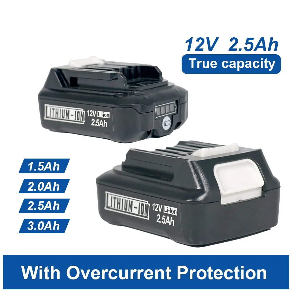 For Makita 12V Li-I…