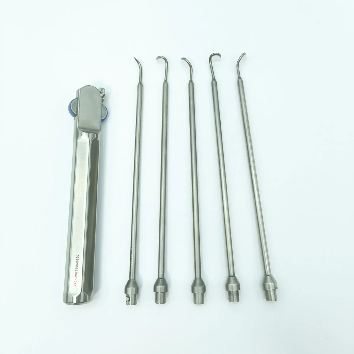 Arthroscopic Roller Suture Hook Passer Handle Instruments Surgry fast shipping