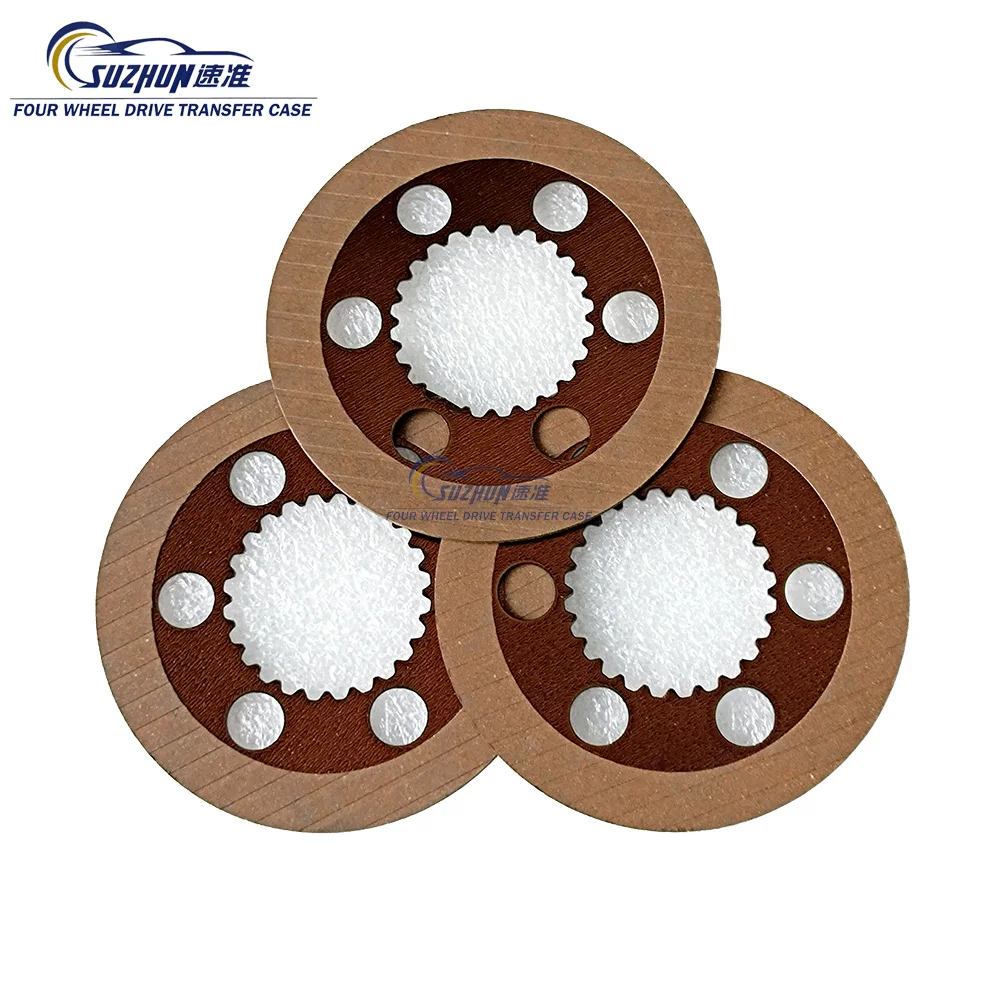 Automobiles Rear Differential Clutch Friction Plates Kit For Buick Encore Chevrolet TRAX Rear Bridge Repair Kit