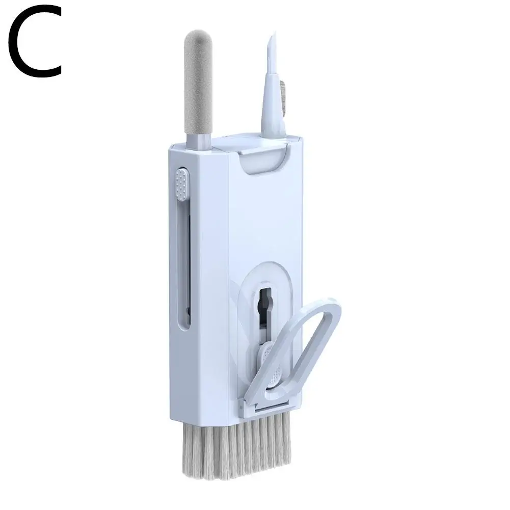 8 In 1 Multifunctional Cleaning Kit Computer Cleaning Pen Screen Keyboard Kit And Things Cleaning Products Headphone Cleani N0i4