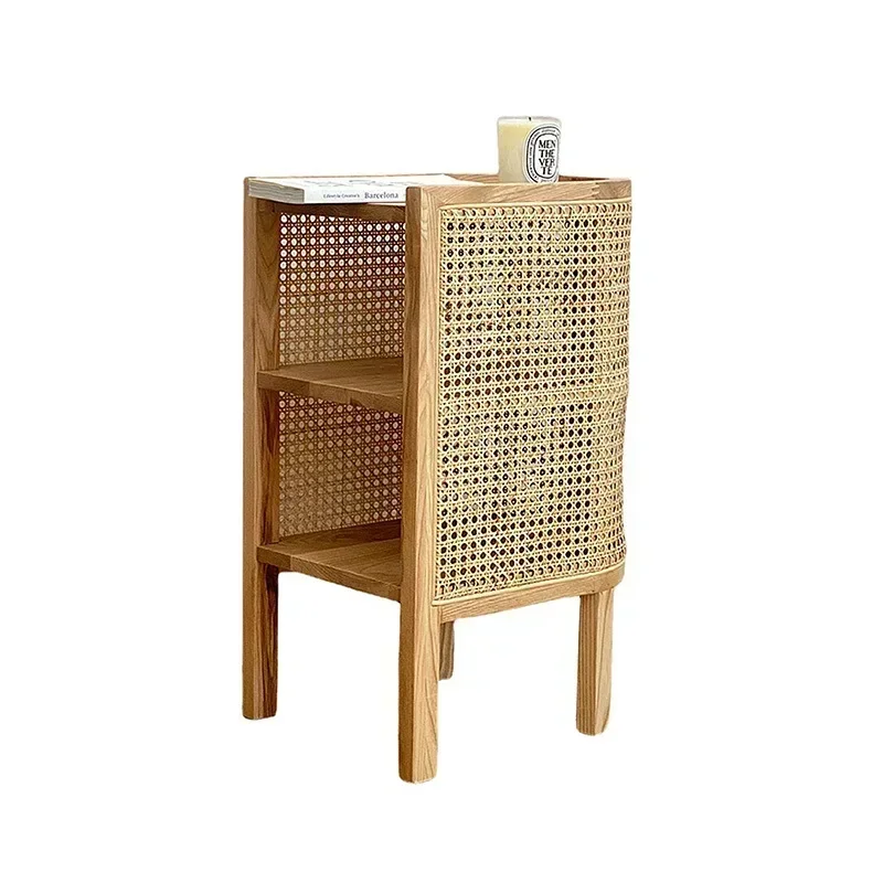 Coffee Table Rattan Home Living Ample Storage Easy Assembly Sturdy Durable Stable Construction Heavy Duty Space Saving