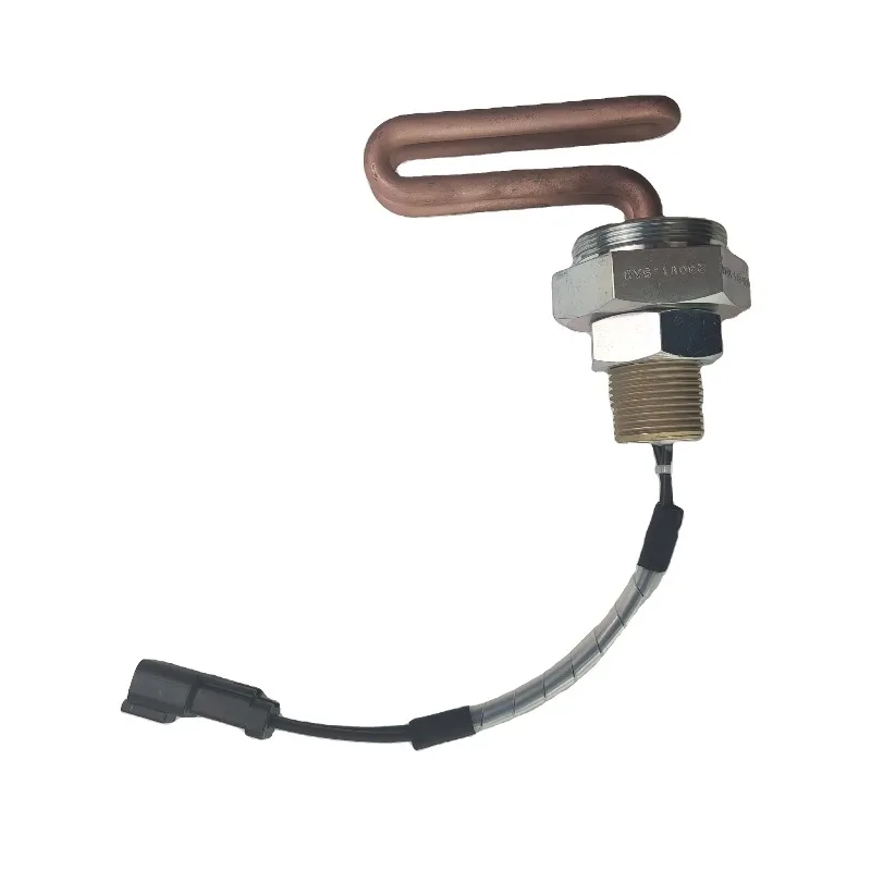 

2026 Latest Factory Direct SalesEngineering Machinery Part 600-815-9240 Heater 600-815-9241 for Engine 6D125/6D140/12V140