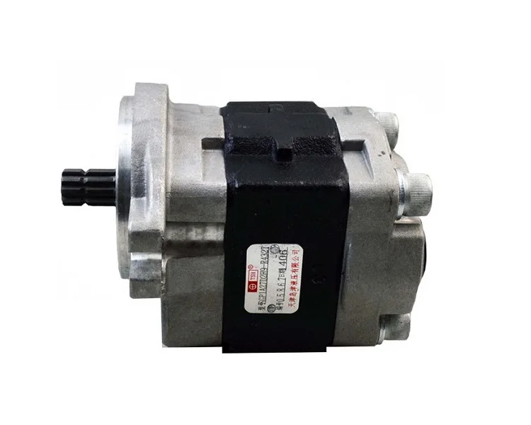 Forklift Parts 134A7-10301 TD27 Hydraulic Pump For Nissan, TCM Forklift, 110F7-10271