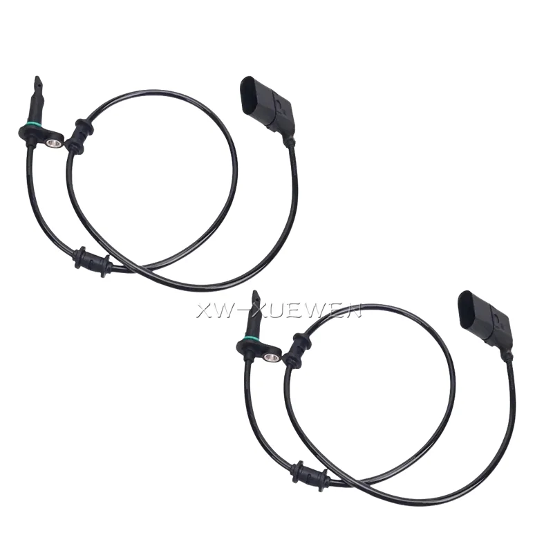 2pcs ABS Wheel Speed Sensor 2539053400 A2539053400 For Mercedes Benz C253 GLC200 GLC260 GLC300 4MATIC M274 M264