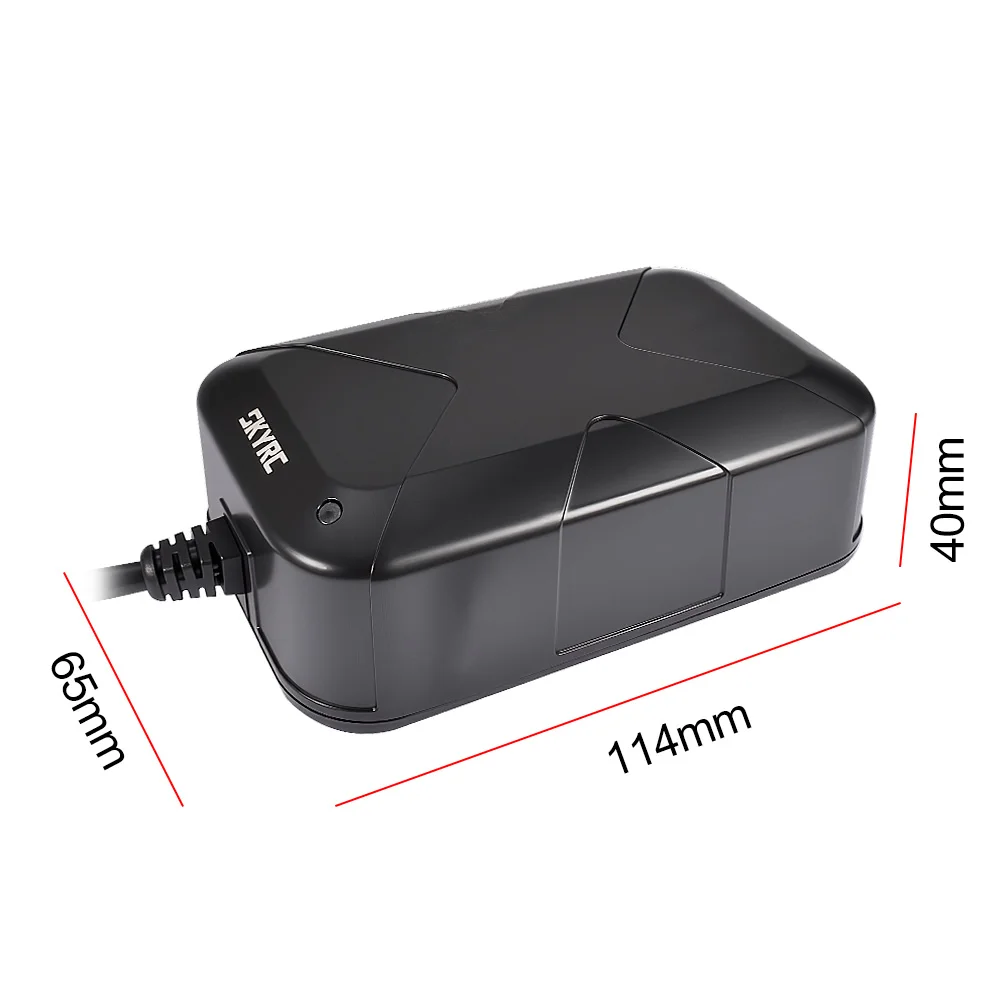 Adattatore PSA100 Adattatore di alimentazione SKYRC DC 100W 50/60Hz 100-240V XT60 Spina 20V/5A Adattatore di alimentazione compatibile con B6neo B6neo+ Caricabatterie