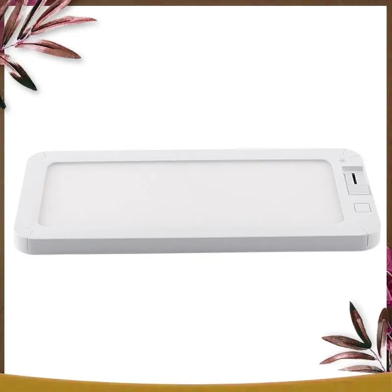 

AB59-автомобильный внутренний светильник для автофургона, светодиодный светильник 12 В-30 В, супер яркий потолочный купольный светильник для кемперов, грузовиков на автофургоне