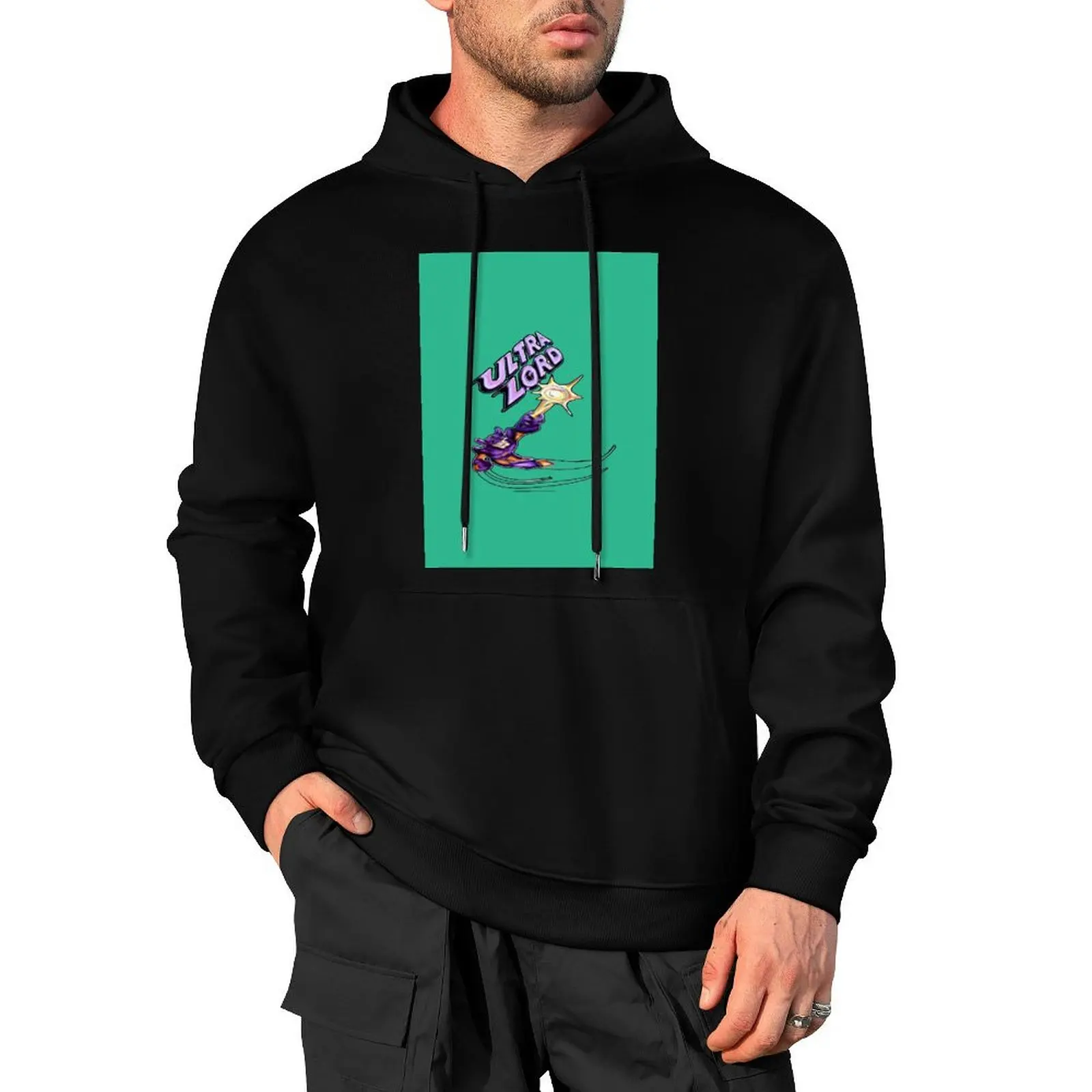 

ULTRA LORD - SHEEN INSPIRED TEE Pullover Hoodie autumn clothes aesthetic clothing autumn new products hoodie men