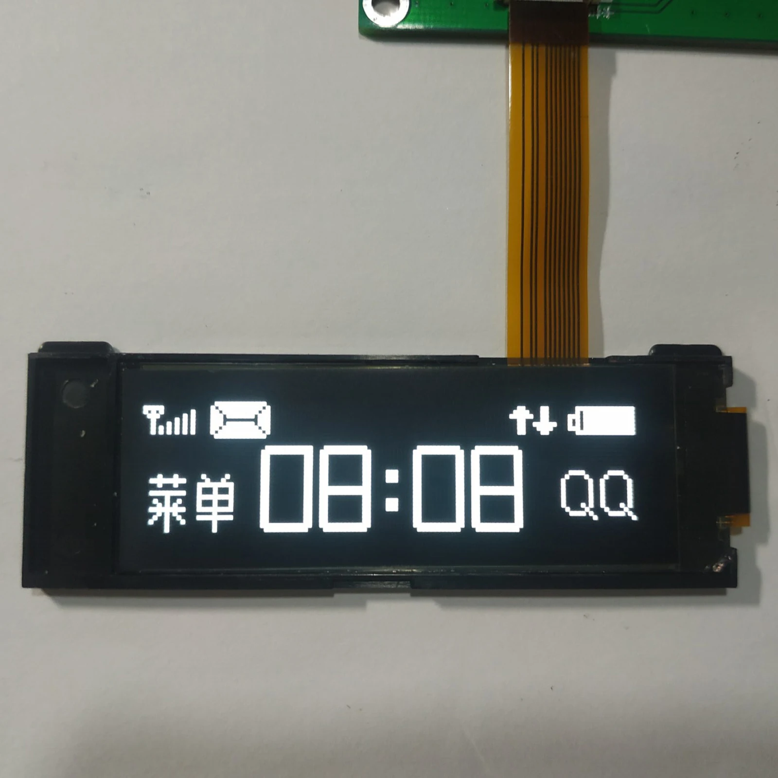 Original Oled Display for Sumsung HW-H751 Soundbar Repair Parts