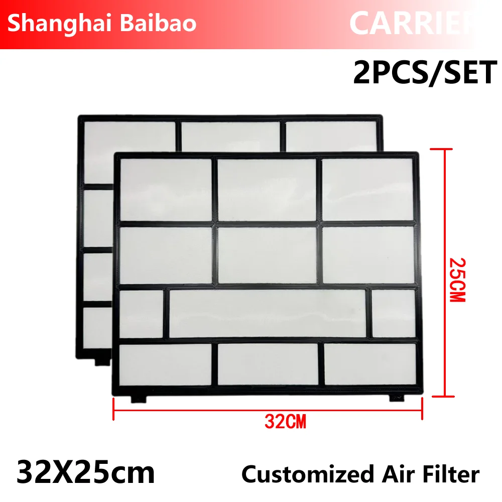 2PCS/SET For Carrie…