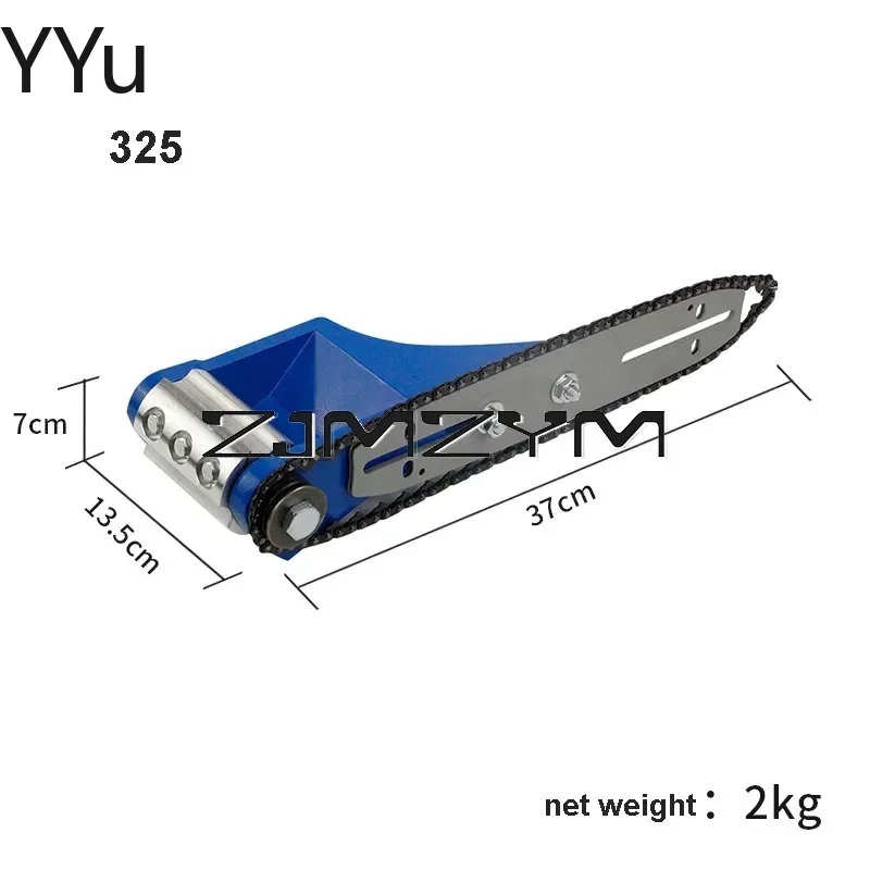Log Debarker Log Peeler Chainsaw Driven Debarking Tool for Builders Sawmills Timber Processing Timber Framing Tool