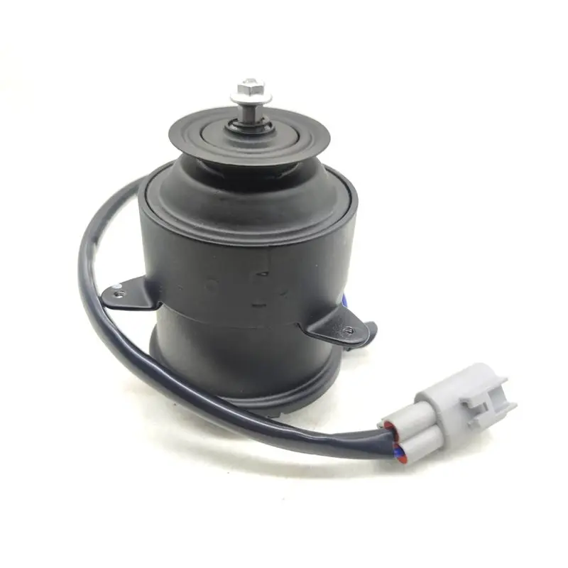 AB61-Auto Cooling Fan Motor For Toyota Corolla 2C 4A-FE 4E-FE 7A-FE Radiator Cooling Fan Assembly Part Number 16363-74020 163637