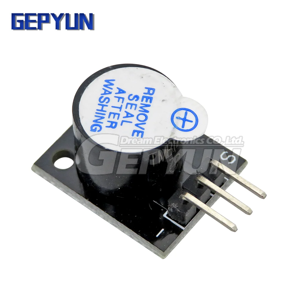 KY-012 Active Buzzer Module 3Pin Alarm Sensor Module Diy Kit KY012 for arduino