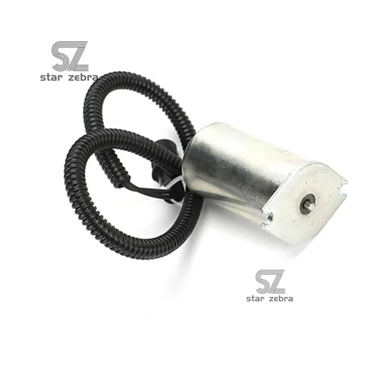 

STAR ZEBRA 4I-5794 4I5794 Электромагнитный клапан для экскаватора E320 E312 E315 Запасная часть дизельного двигателя