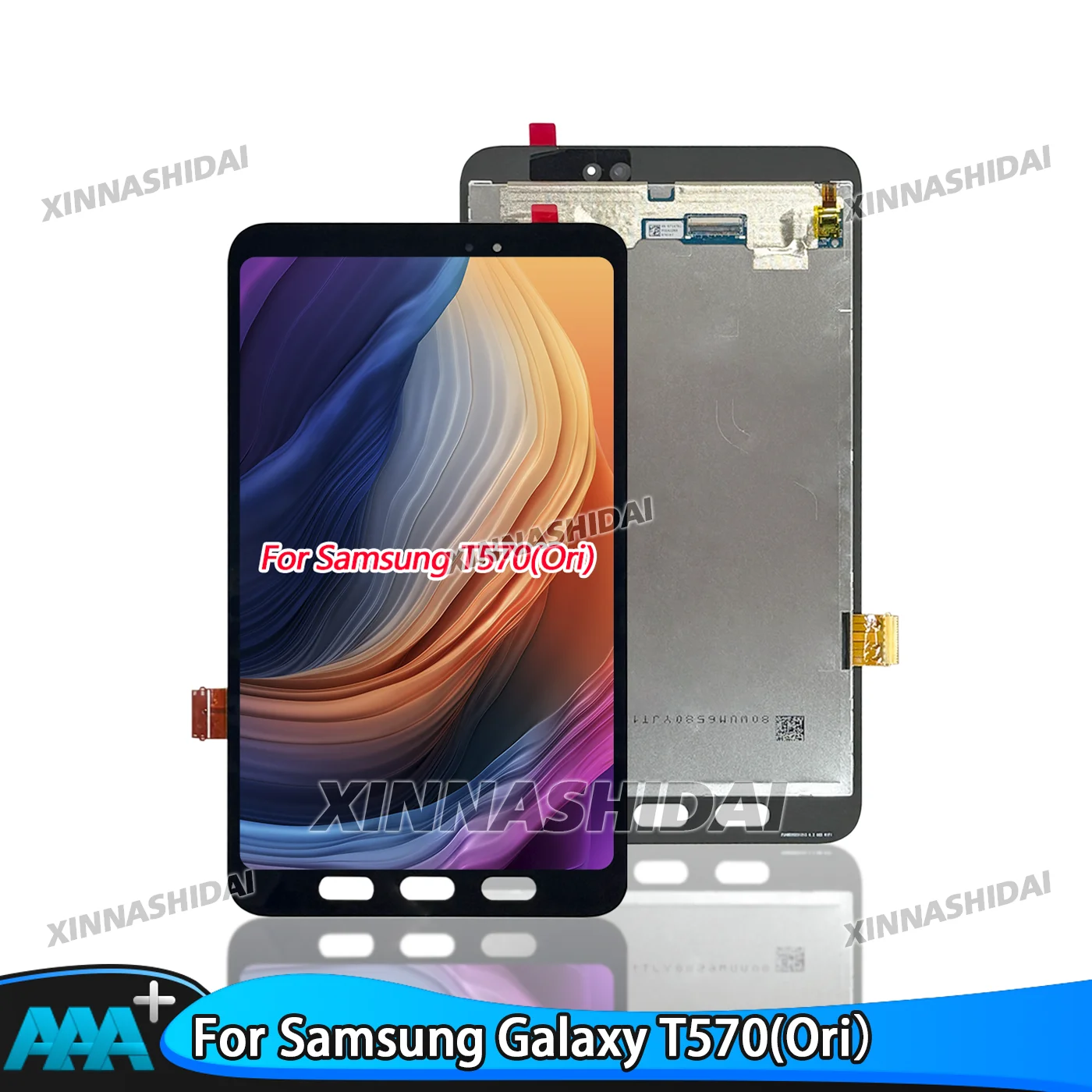 Tested New High Quality LCD For Samsung T570  LCD Display Touch Screen Digitizer Assembly Replacement Parts