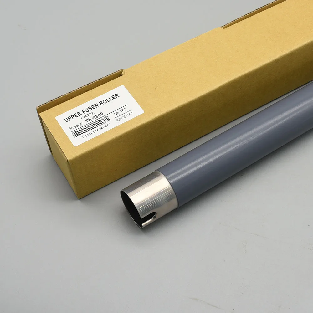 1X FK4105 FK-4105 فوزر العلوي الحرارة الأسطوانة لكيوسيرا TASKalfa 1800 1801 2200 2201 2010 2011 2210 2211 #2